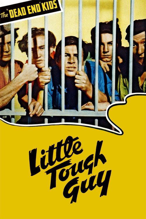 Little Tough Guy 1938 official movie poster