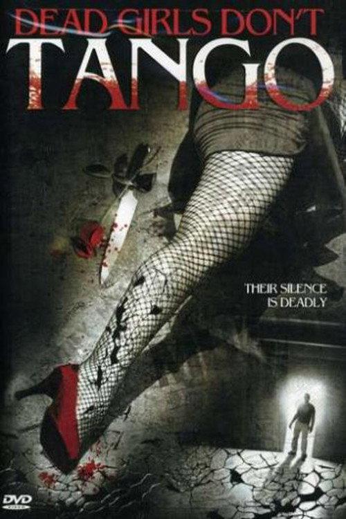 Dead Girls Don't Tango 1992 official movie poster
