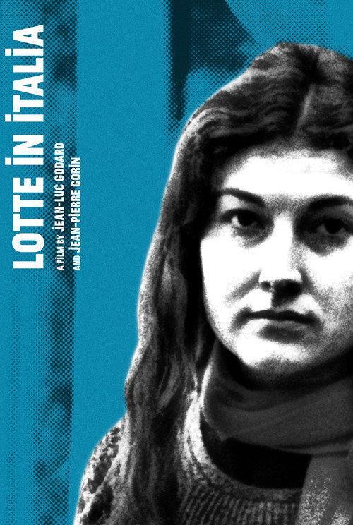 Struggle in Italy 1971 official movie poster
