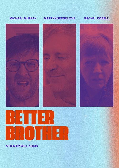 Better Brother 2024 official movie poster