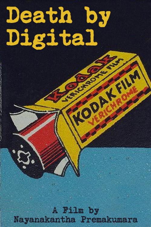 Death by Digital 2025 official movie poster