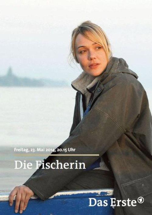 Die Fischerin 2014 official movie poster