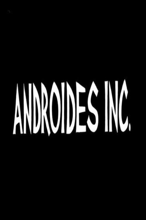 Androides Inc 1969 official movie poster