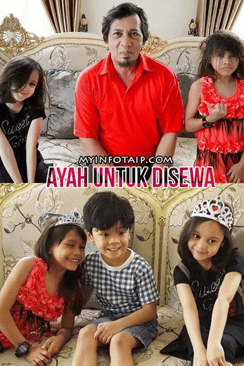 Ayah Untuk Disewa 2016 official movie poster