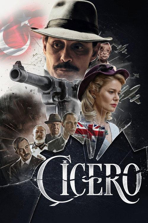 Operation Cicero 2019 official movie poster