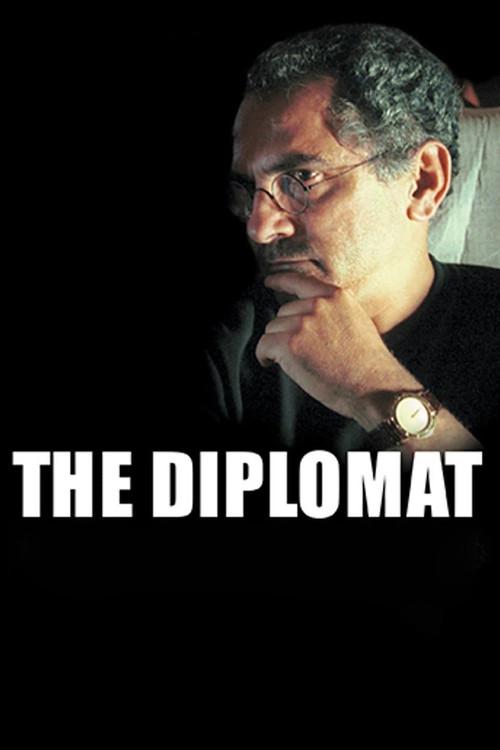 The Diplomat 2000 official movie poster