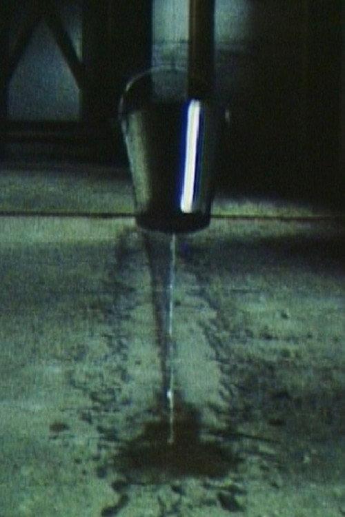 Bucket with Water 1982 official movie poster