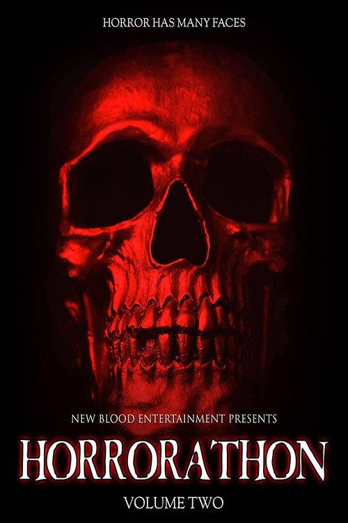 Horrorathon, Volume Two 2020 official movie poster
