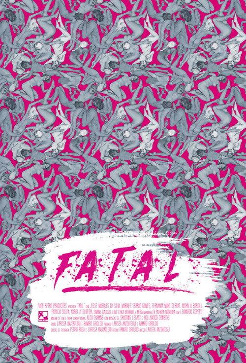 Fatal 2018 official movie poster