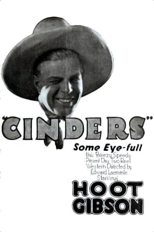 Cinders 1920 official movie poster