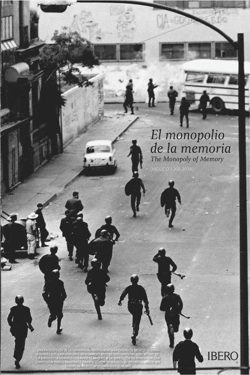 El Monopolio de la Memoria 2018 official movie poster