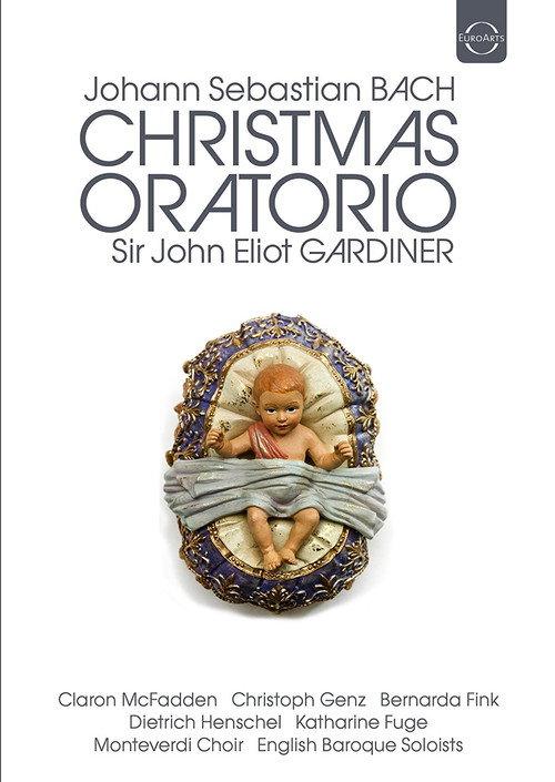 J. S. Bach: Weihnachtsoratorium Sir John Eliot Gardiner 2014 official movie poster