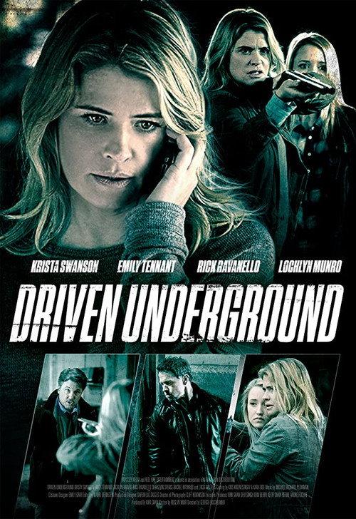 Driven Underground 2015 official movie poster