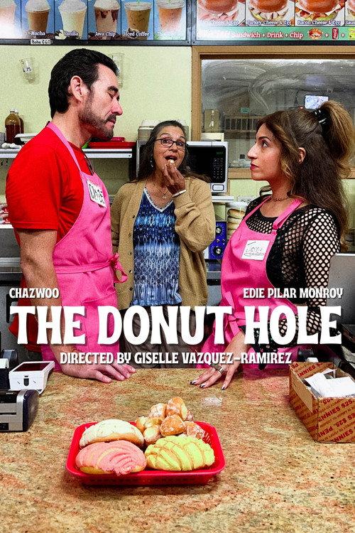The Donut Hole 2026 official movie poster