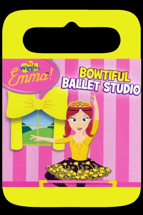 The Wiggles - Emma's Bowtiful Ballet Studio 2017 official movie poster