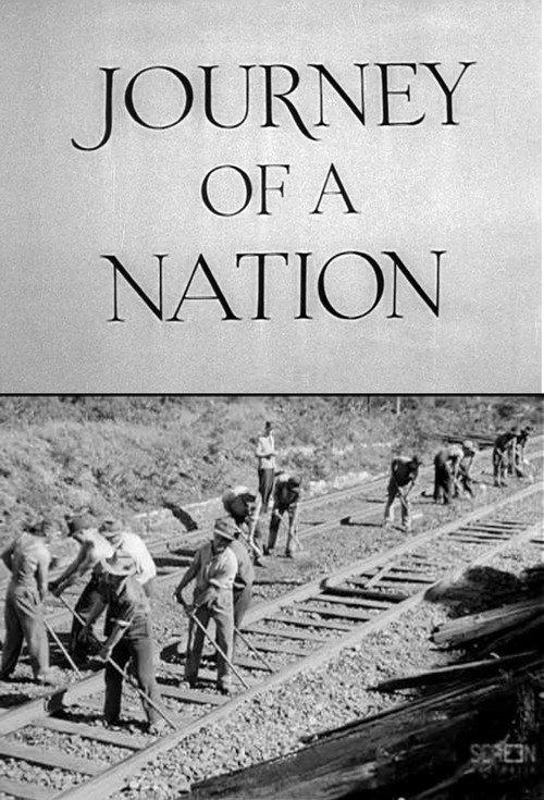 Journey of a Nation 1947 official movie poster