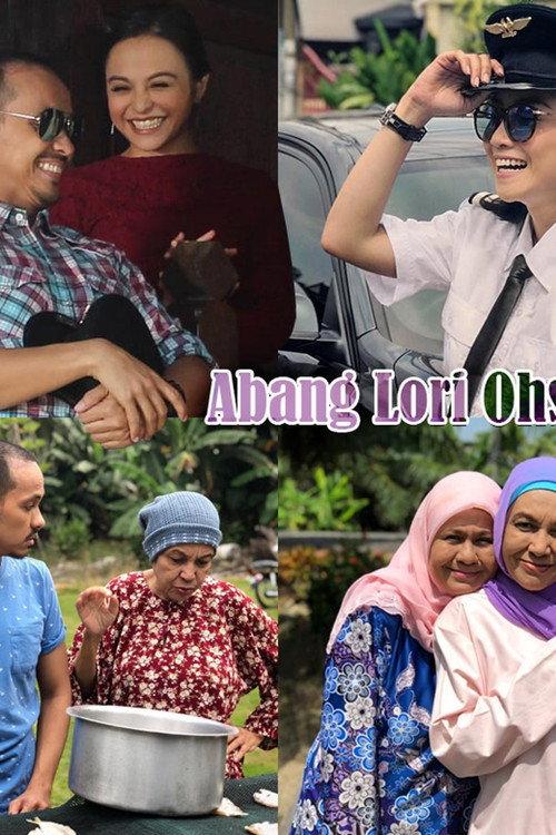 Abang Lori Ohsem  official movie poster