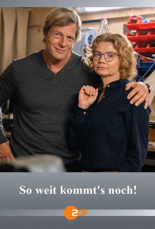 So weit kommt’s noch! 2024 official movie poster