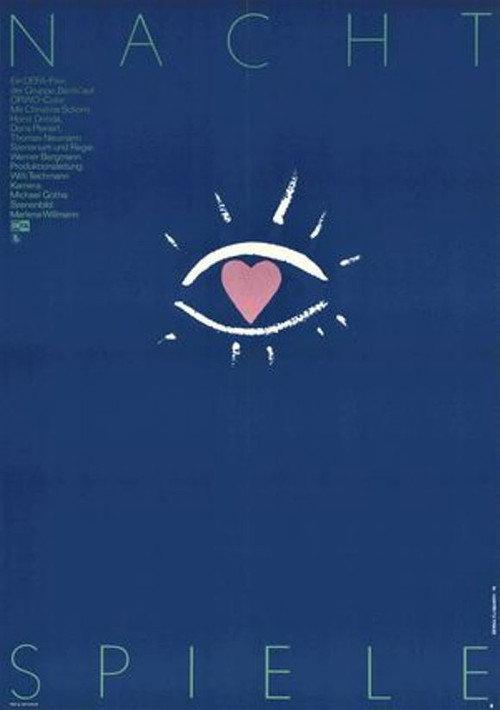 Nachtspiele 1979 official movie poster
