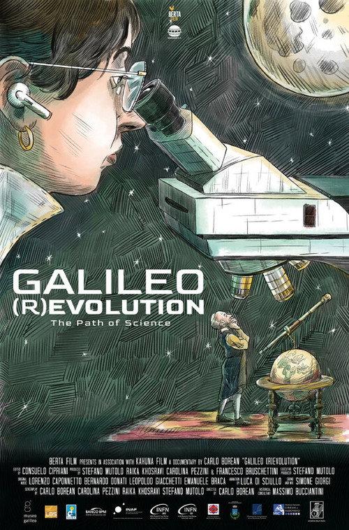 Galileo (R)evolution 2023 official movie poster