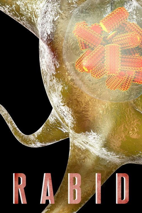 Rabid 2016 official movie poster