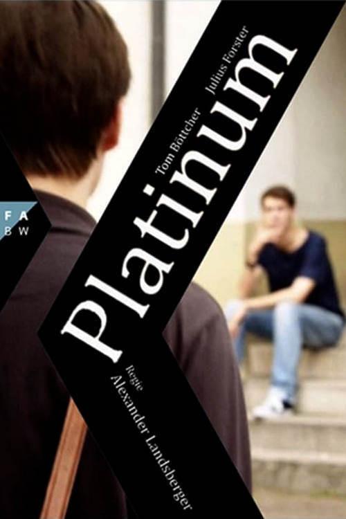 Platinum 2014 official movie poster