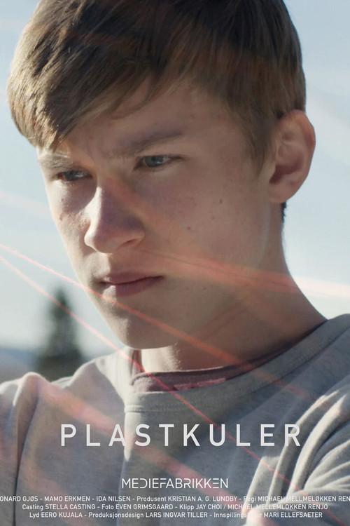 Plastic Bullets 2018 official movie poster
