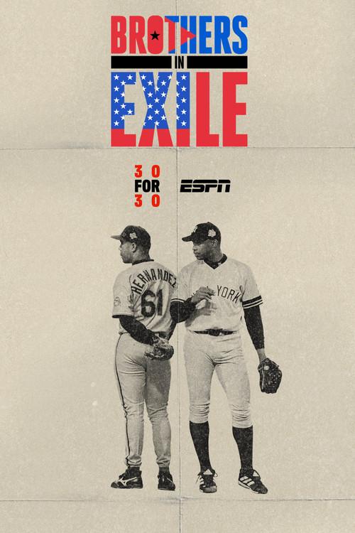 Brothers in Exile 2014 official movie poster