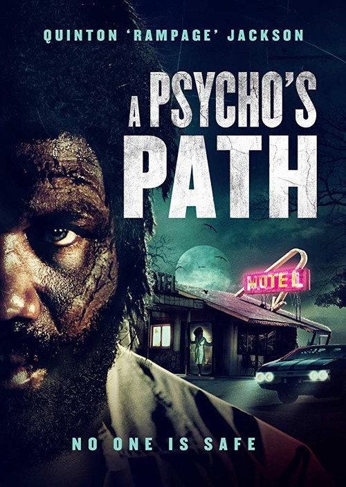 A Psycho's Path 2019 official movie poster