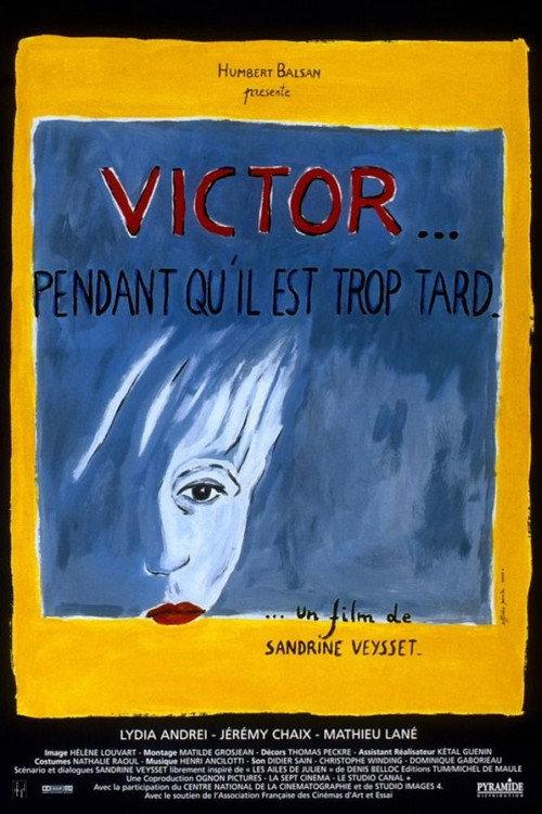 Victor... 1998 official movie poster