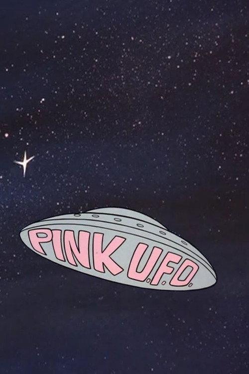Pink U.F.O. 1978 official movie poster