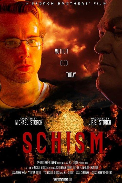 Schism 2020 official movie poster