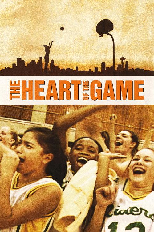 The Heart of the Game 2005 official movie poster