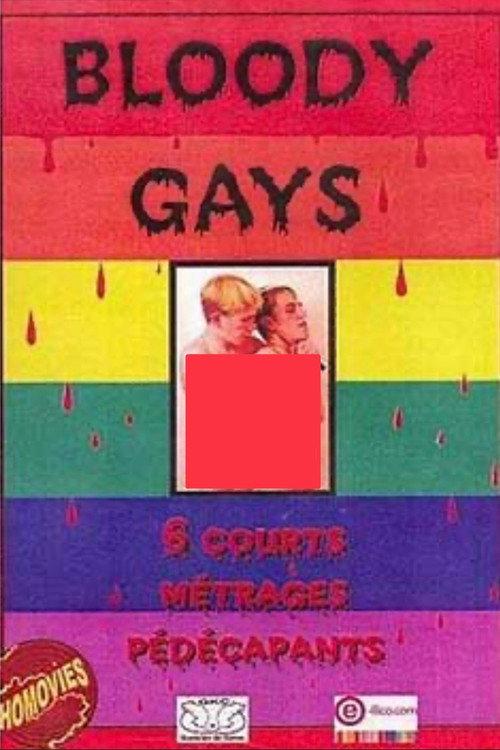 Bloody Gays 2004 official movie poster