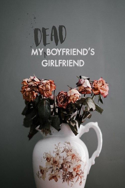 My Dead Boyfriend's Girlfriend 2022 official movie poster