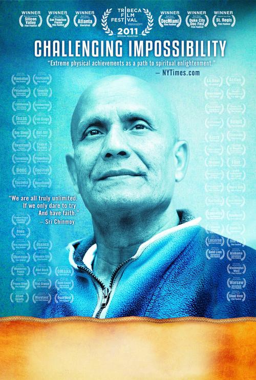 Challenging Impossibility 2011 official movie poster