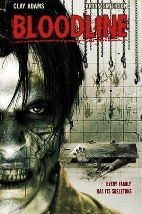 Bloodline 2004 official movie poster
