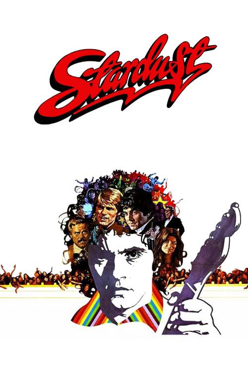 Stardust 1974 official movie poster