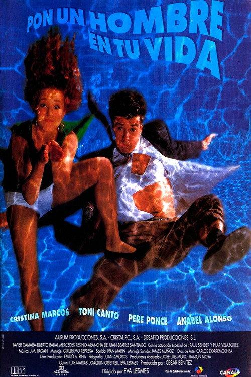 Put a Man in Your Life 1996 official movie poster