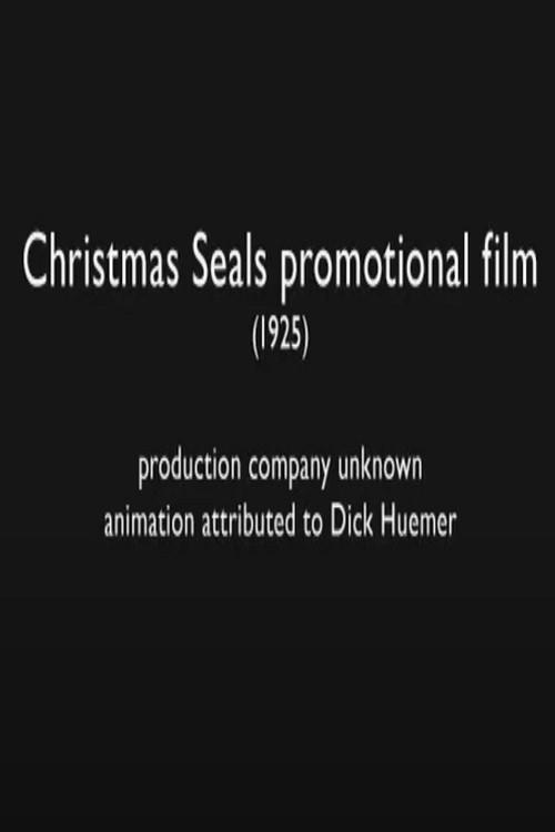 Christmas Seals Ad 1925 official movie poster