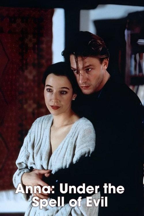 Anna: Under the Spell of Evil 1995 official movie poster