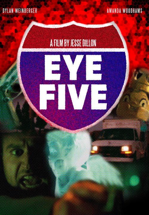 Eye Five 2014 official movie poster