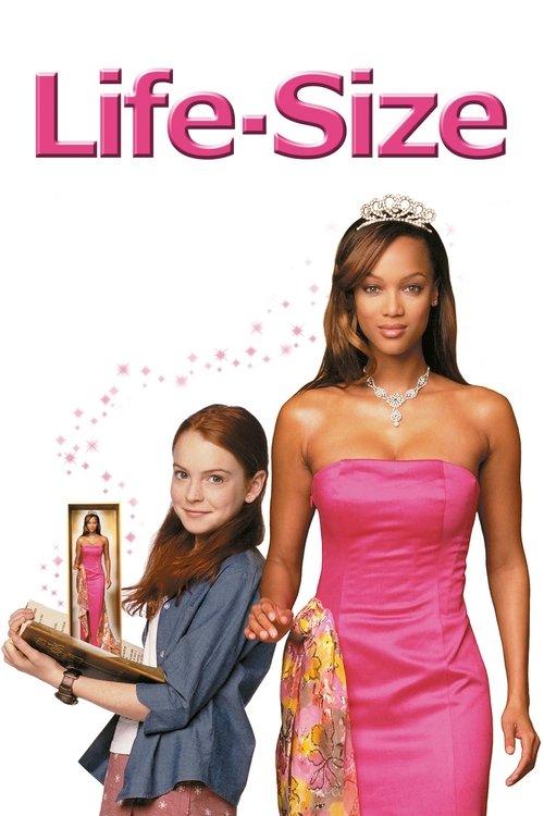 Life-Size 2000 official movie poster
