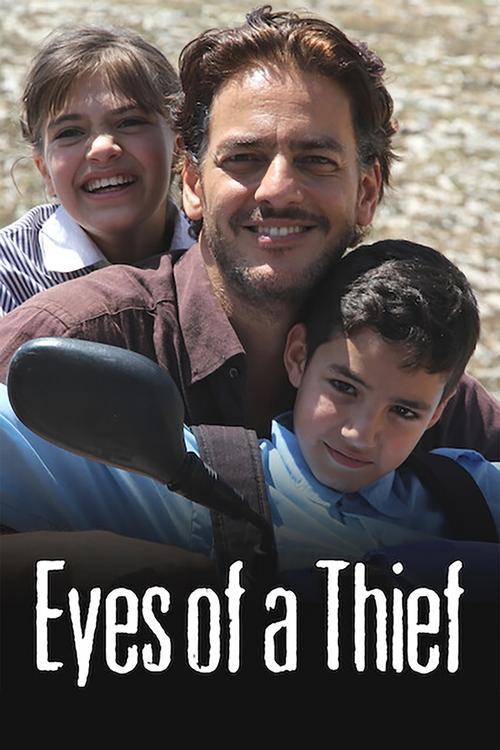 Eyes of a Thief 2014 official movie poster
