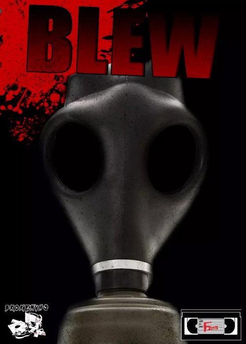 Blew 2020 official movie poster