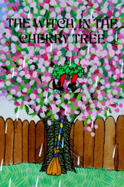 The Witch in the Cherry Tree 1994 official movie poster