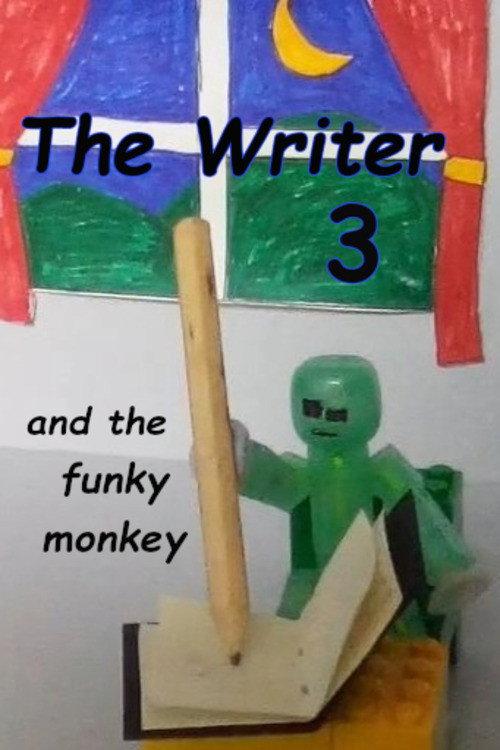 The Writer 3 2020 official movie poster