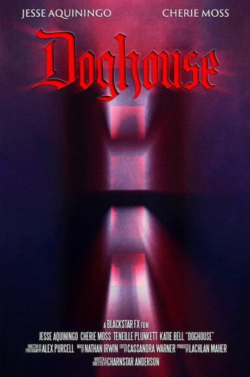 Doghouse 2024 official movie poster