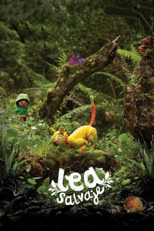 Wild Lea 2020 official movie poster
