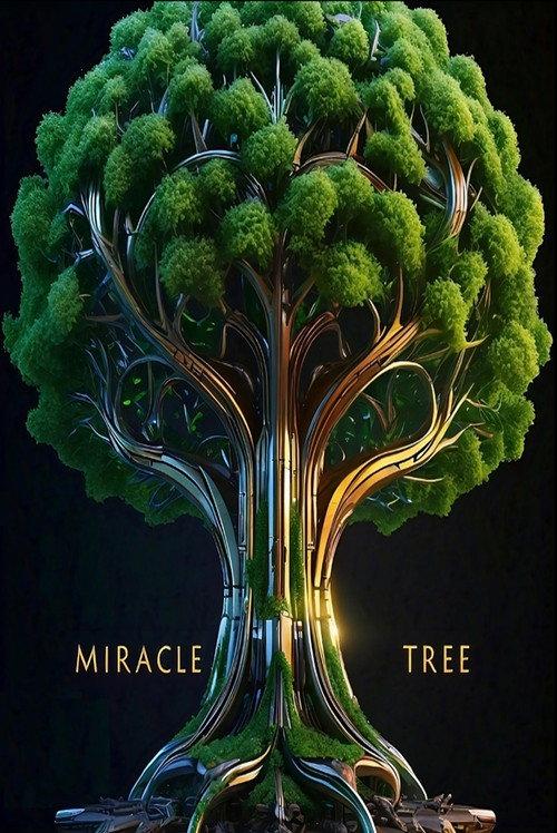 Miracle Tree 2024 official movie poster